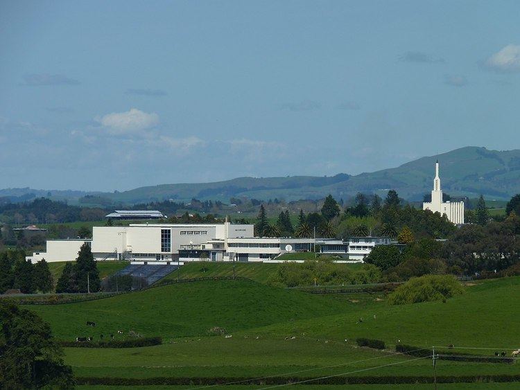 Church College of New Zealand