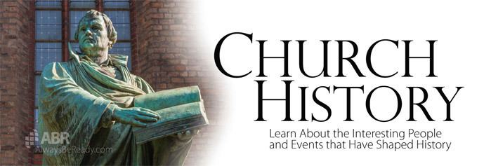Church history Church History