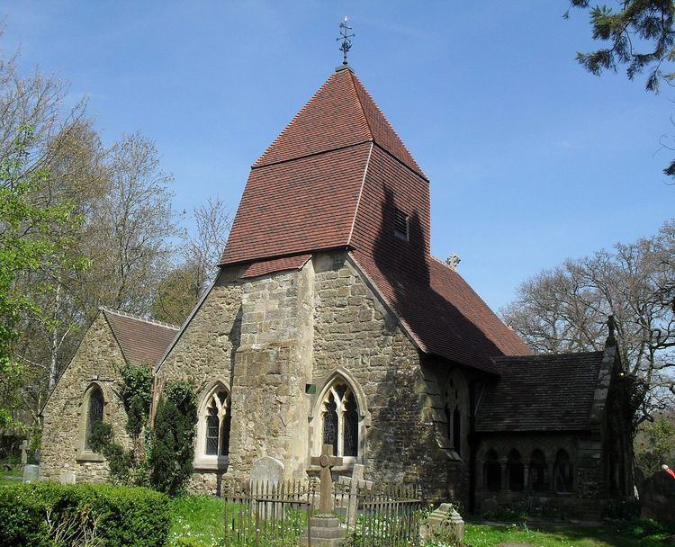 Church in the Wood, Hollington