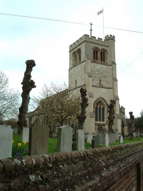 Church of All Saints, Houghton Regis