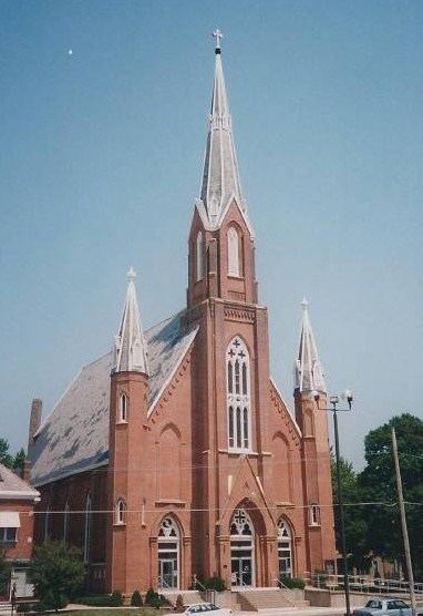 Church of All Saints (Keokuk, Iowa)