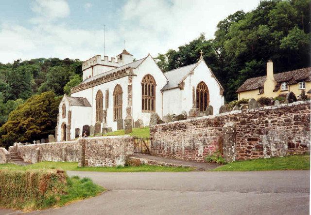 Church of All Saints, Selworthy