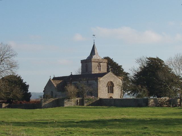 Church of All Saints, West Camel