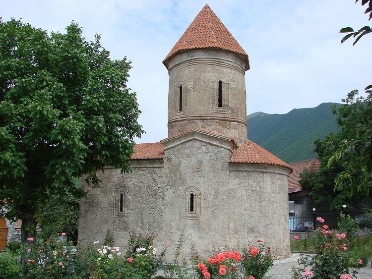 Church of Caucasian Albania