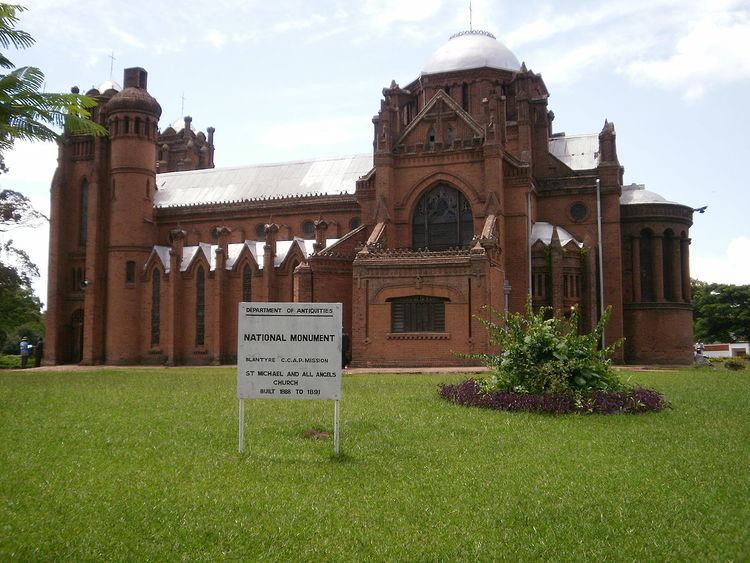Church of Central Africa Presbyterian – Blantyre Synod