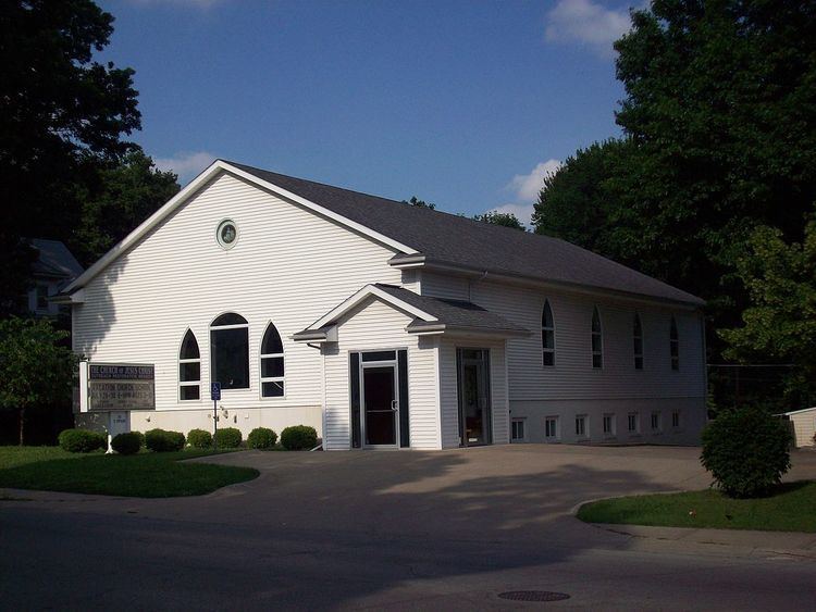 Church of Christ (Hancock)
