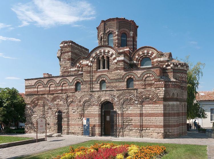 Church of Christ Pantocrator, Nesebar