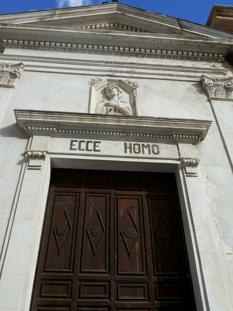 Church of Ecce Homo (Alcamo)