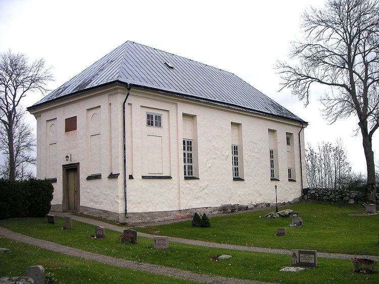 Church of Holm, Uppland