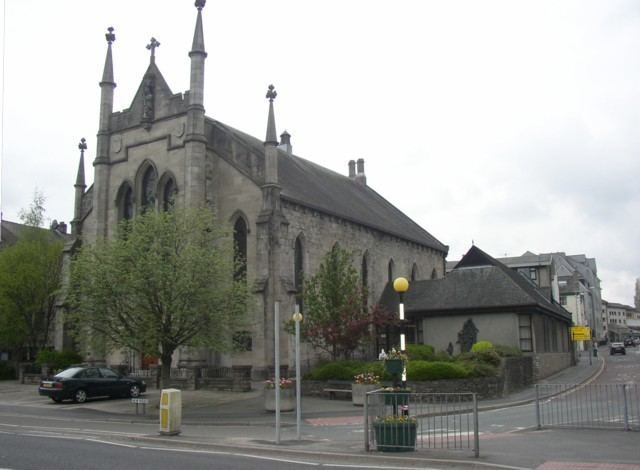 Church of Holy Trinity and St George, Kendal