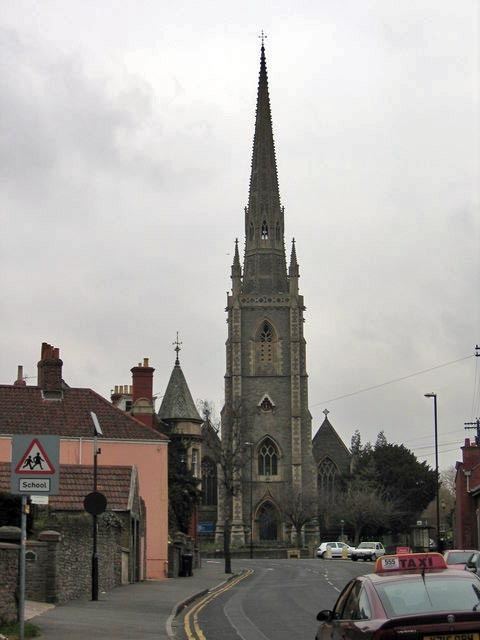 Church of Holy Trinity, Stapleton