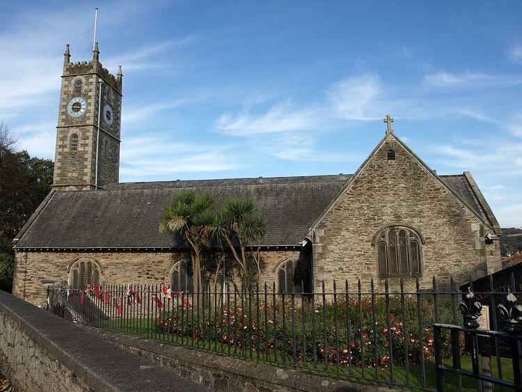 Church of King Charles the Martyr, Falmouth