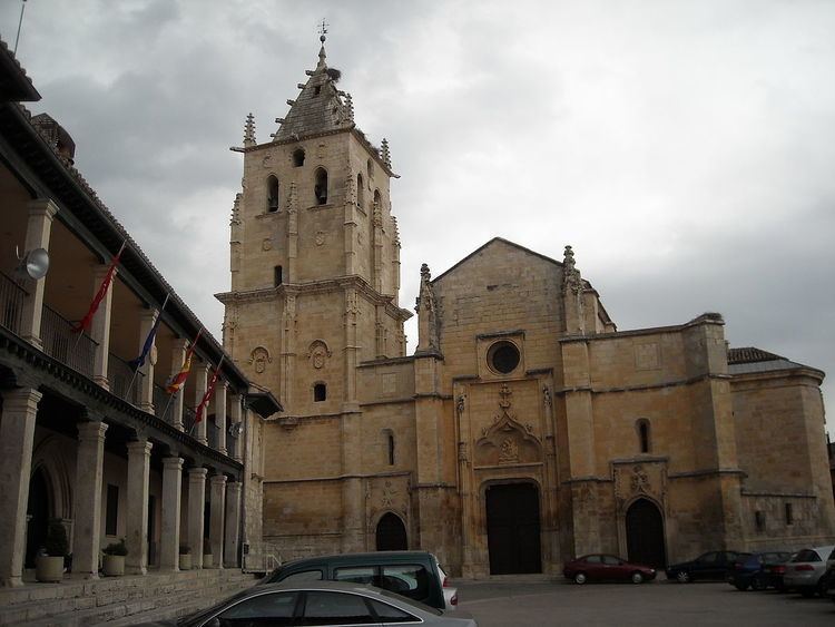 Church of la Magdalena (Torrelaguna)