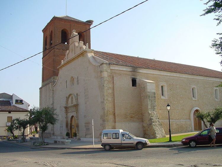 Church of la Natividad de Nuestra Señora, Valdetorres de Jarama