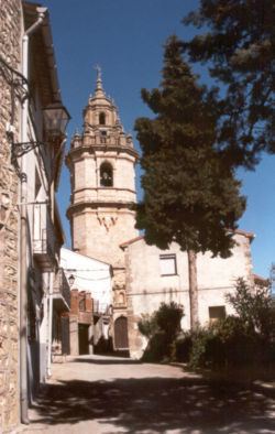 Church of la Purificación (Escamilla) httpsuploadwikimediaorgwikipediacommonsthu
