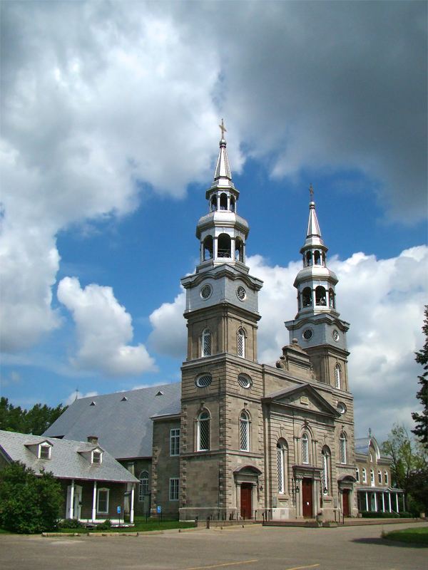 Church of La Visitation-de-la-Bienheureuse-Vierge-Marie