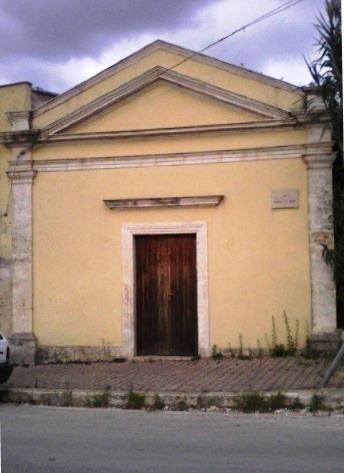Church of Madonna del Riposo (Alcamo)