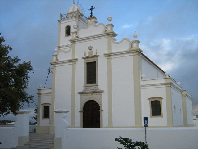 Church of Nossa Senhora da Encarnação (Lagoa)