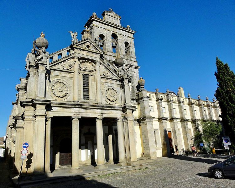 Church of Nossa Senhora da Graça (Évora)