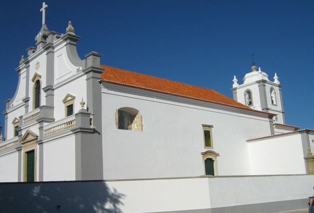 Church of Nossa Senhora da Luz (Lagoa)