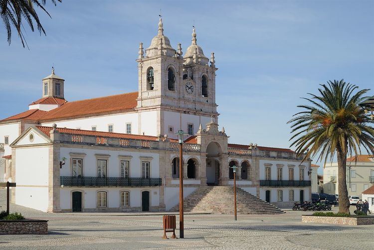 Church of Nossa Senhora da Nazaré