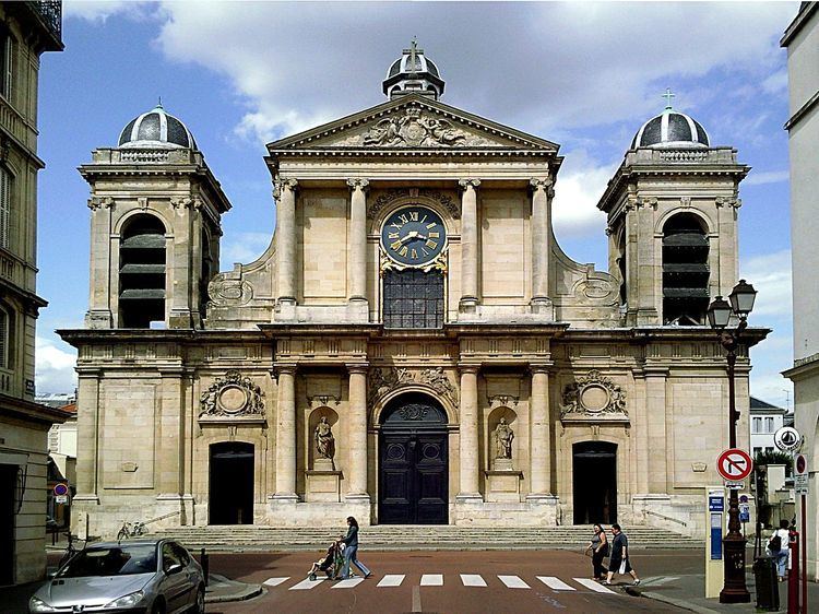 Church of Notre-Dame, Versailles