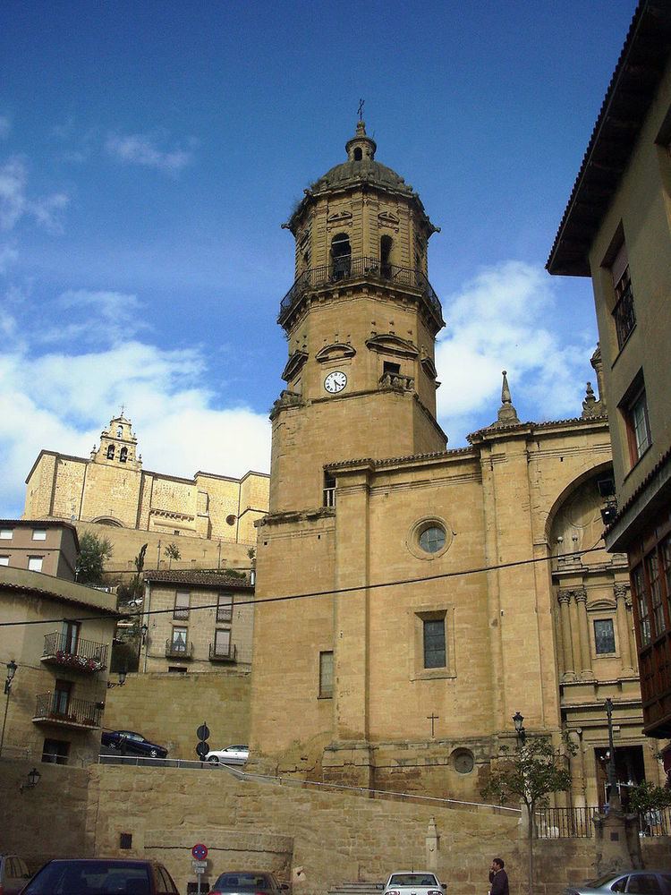 Church of Nuestra Señora de la Asunción (Labastida)