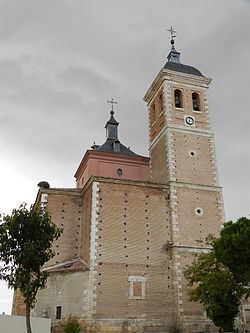 Church of Nuestra Señora de la Asunción (Meco) httpsuploadwikimediaorgwikipediacommonsthu