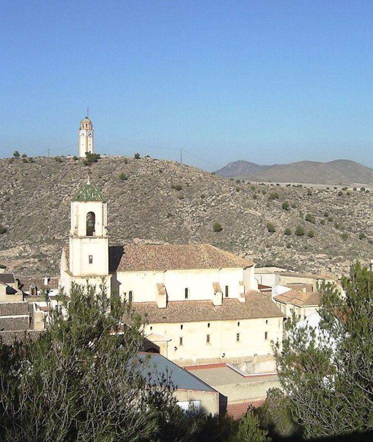 Church of Nuestra Señora de la Asunción (Tobarra)