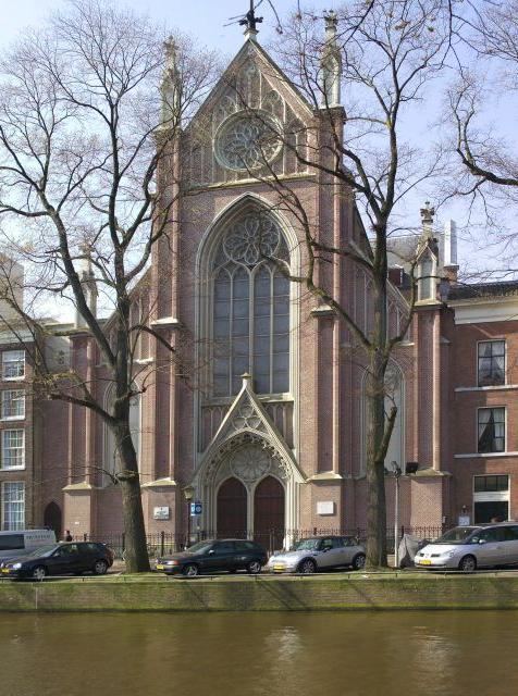 Church of Our Lady, Amsterdam