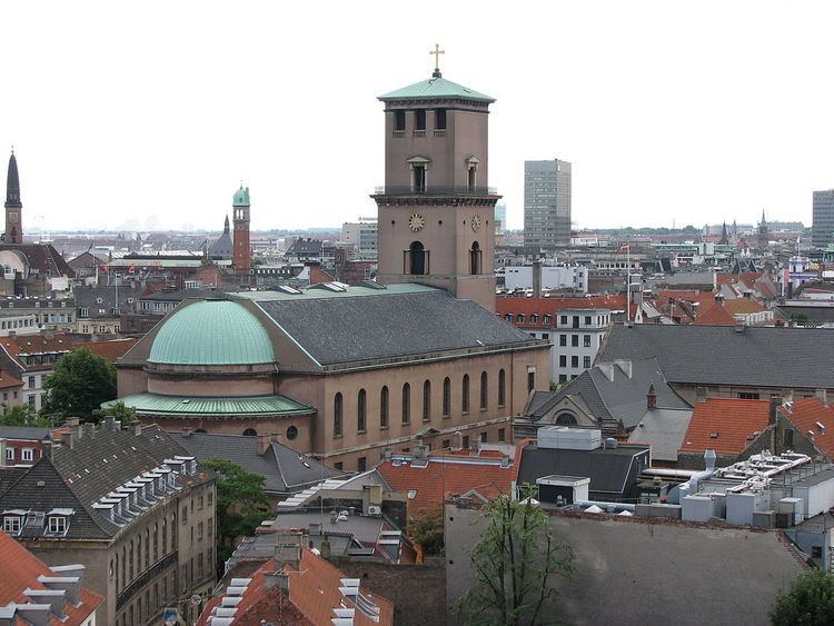 Church of Our Lady (Copenhagen)