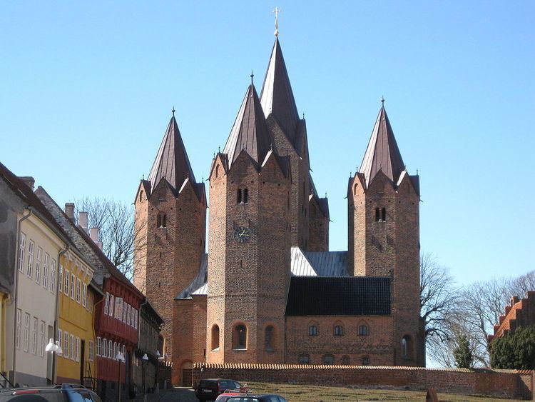 Church of Our Lady, Kalundborg