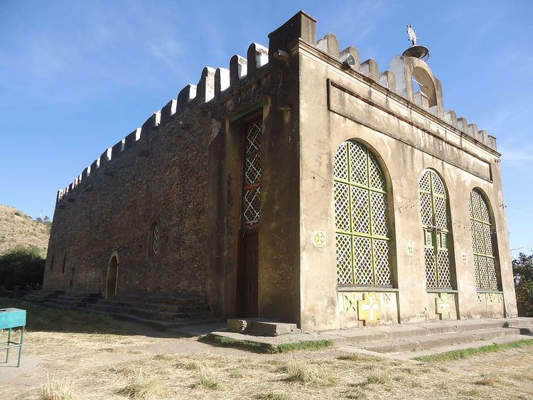 Church of Our Lady Mary of Zion