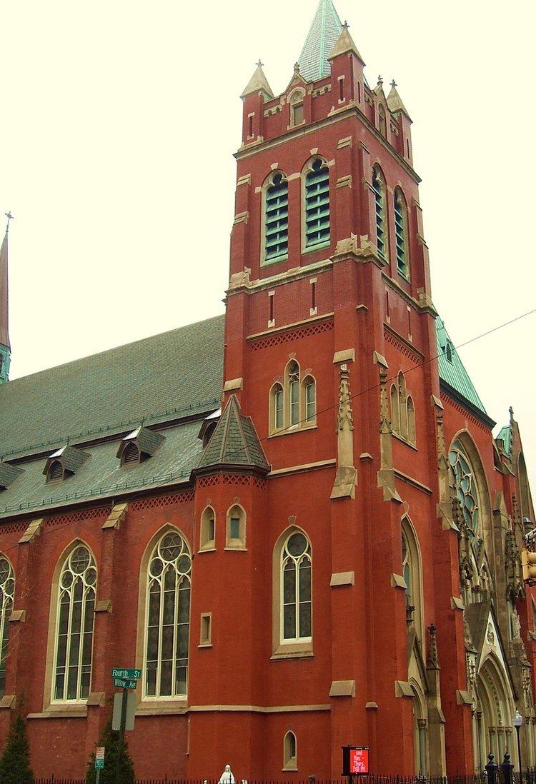 Church of Our Lady of Grace (Hoboken, New Jersey)