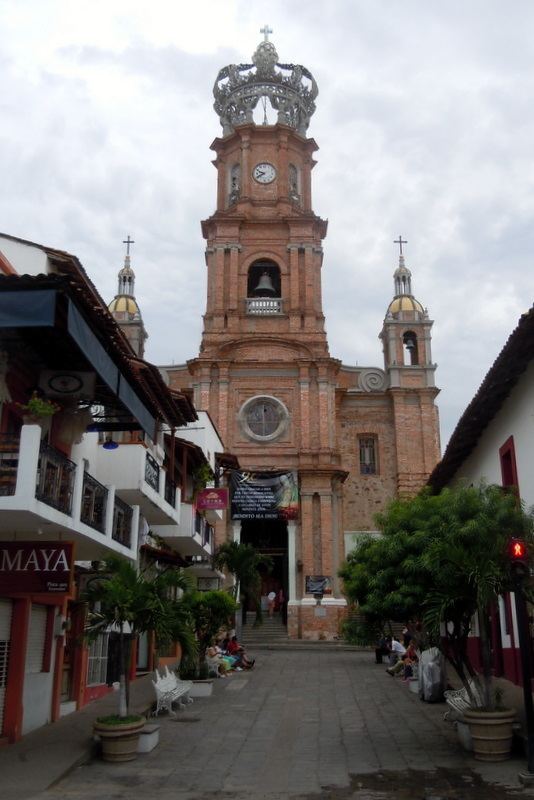 Church of Our Lady of Guadalupe (Puerto Vallarta) Puerto Vallarta Church of Our Lady of Guadalupe AF7KQ