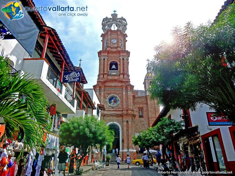 Church of Our Lady of Guadalupe (Puerto Vallarta) Our Lady of Guadalupe Parish Church