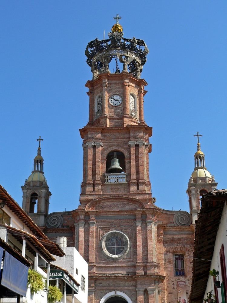 Church of Our Lady of Guadalupe (Puerto Vallarta) Church of Our Lady of Guadalupe Puerto Vallarta Wikipedia