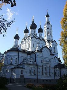 Church of Our Lady of Kazan (Zelenogorsk) httpsuploadwikimediaorgwikipediacommonsthu