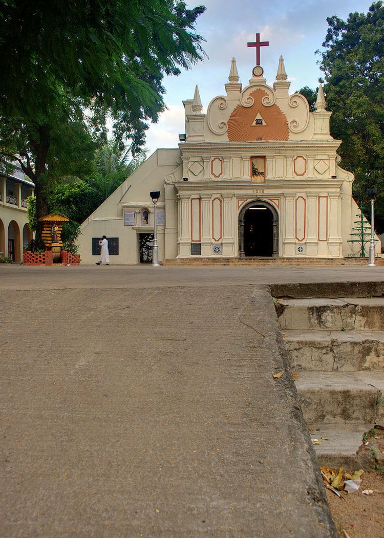 Church of Our Lady of Light, Chennai