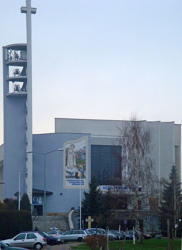 Church of Our Lady of Perpetual Help, Tarnobrzeg