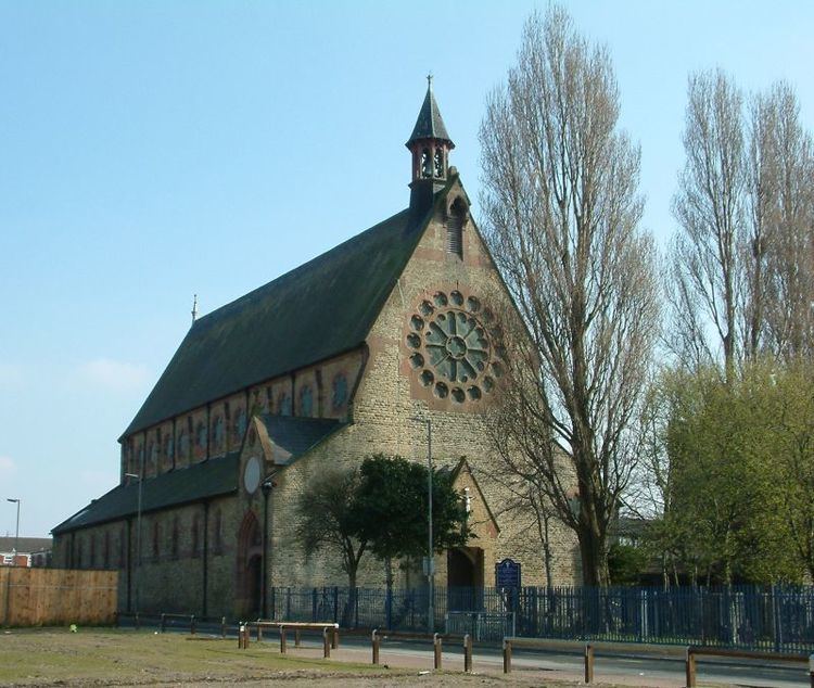 Church of Our Lady of Reconciliation, Liverpool