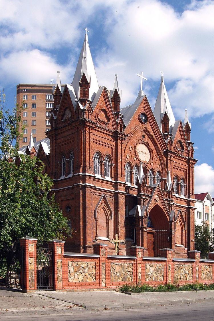Church of Our Lady of the Assumption, Kursk