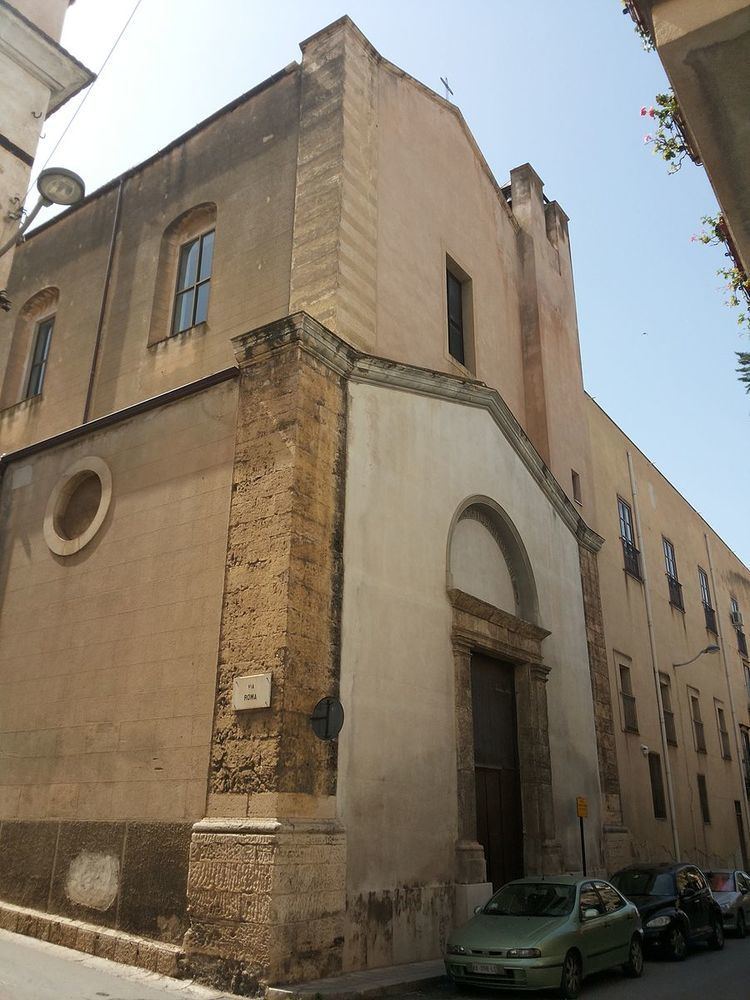 Church of Our Lady of the Rosary (Alcamo)