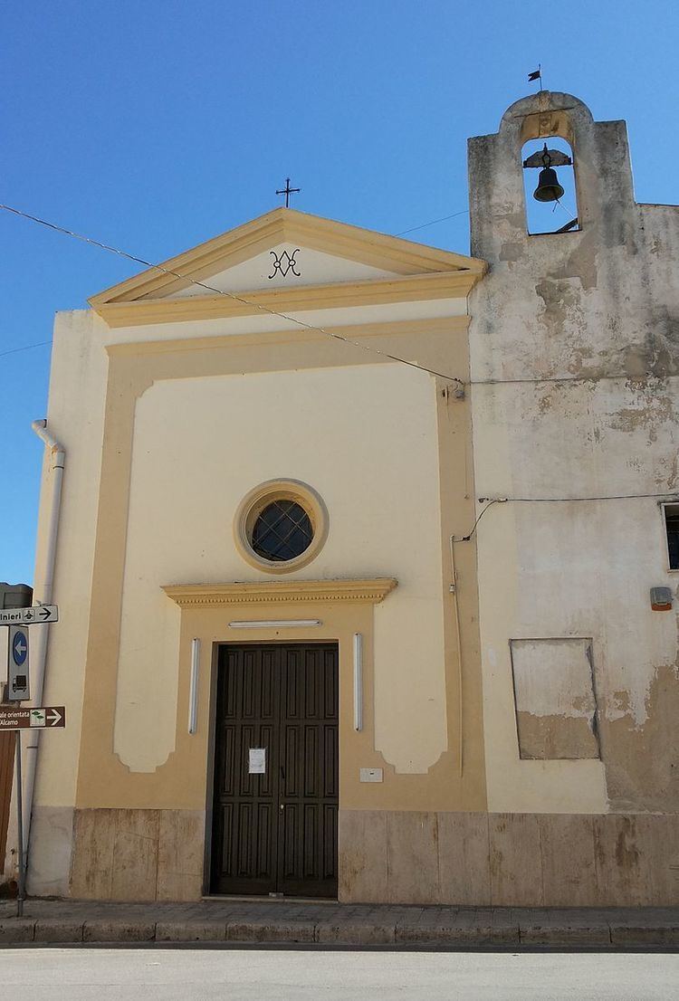 Church of Our Lady with a Chain (Alcamo)