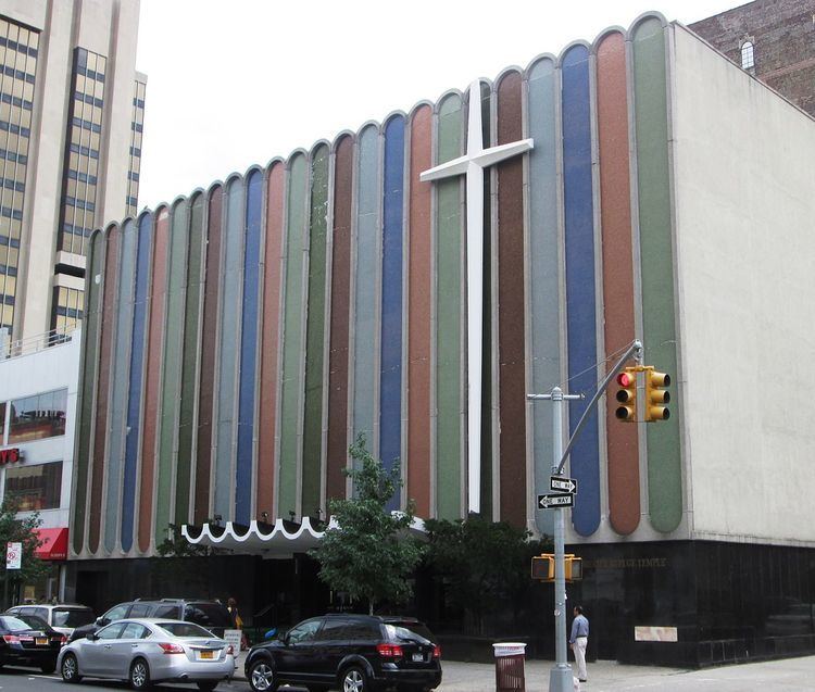Church of Our Lord Jesus Christ of the Apostolic Faith
