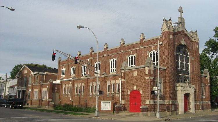 Church of Our Merciful Saviour (Louisville, Kentucky)