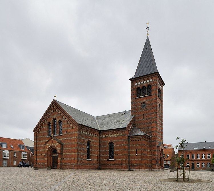 Church of Our Saviour, Esbjerg