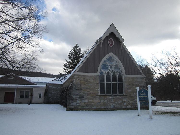 Church of Our Saviour (New Lebanon, New York)
