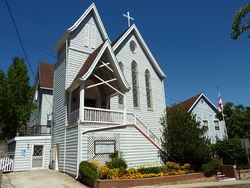 Church of Our Saviour (Placerville, California) httpsuploadwikimediaorgwikipediacommonsthu