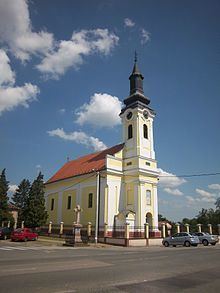 Church of Pentecost, Markušica httpsuploadwikimediaorgwikipediacommonsthu